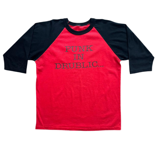 NOFX Punk In Drublic Again Raglan