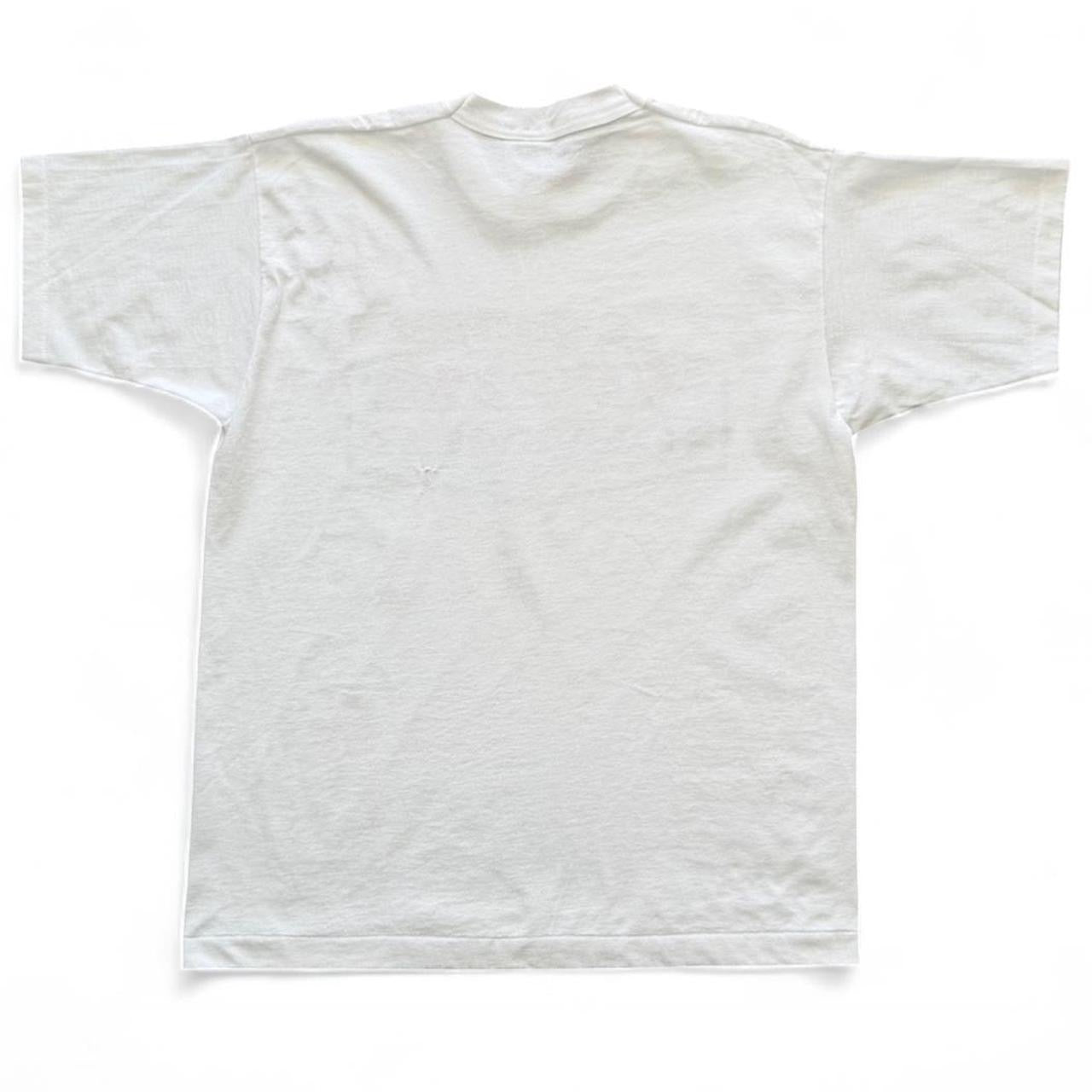 Vintage Y2K Molson Canadian Jack Hammer Beer Promo T-shirt