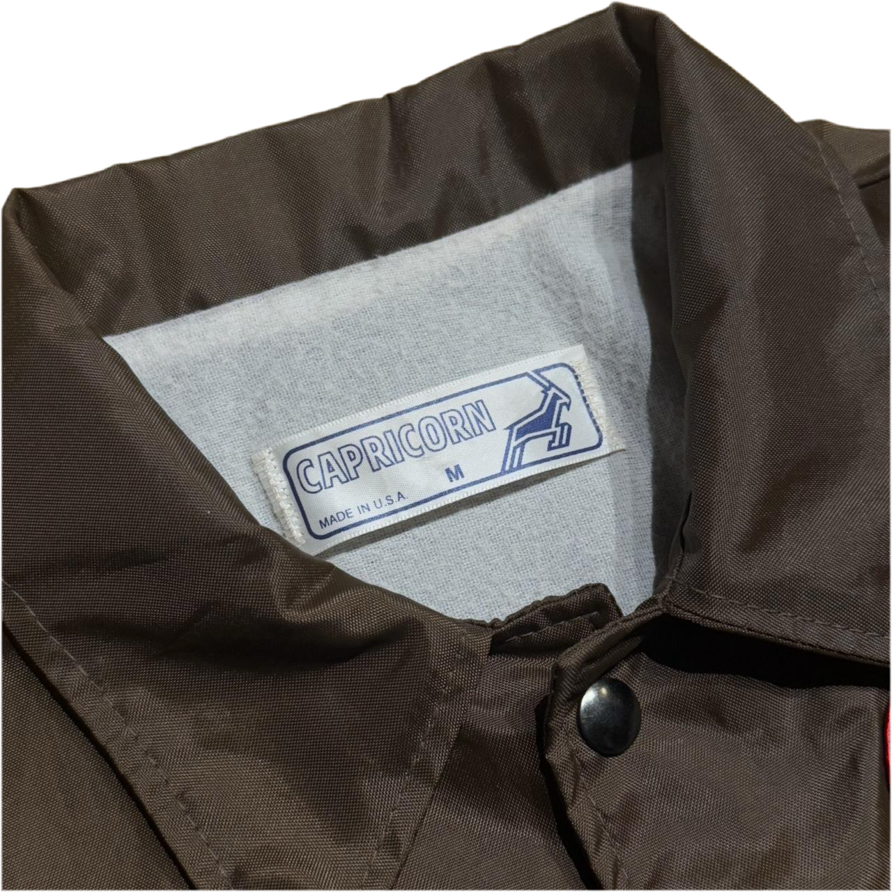 80s Utah Parks Windbreaker