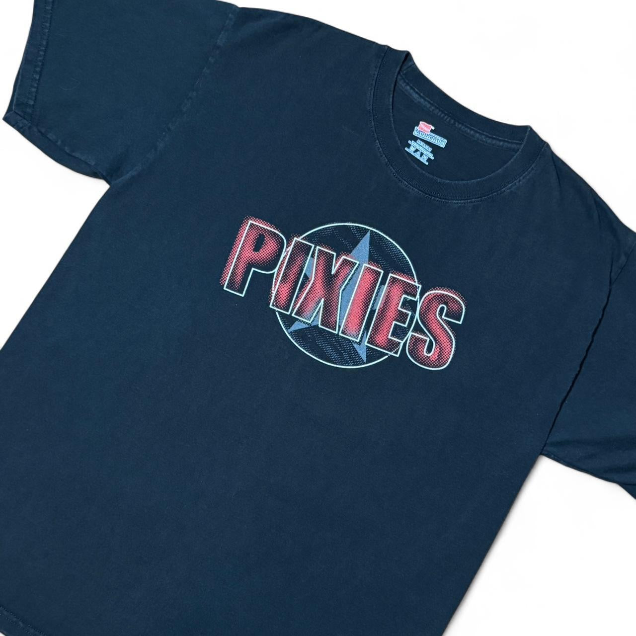 2004 The Pixies Sellout Tour Band Merch Concert Tee