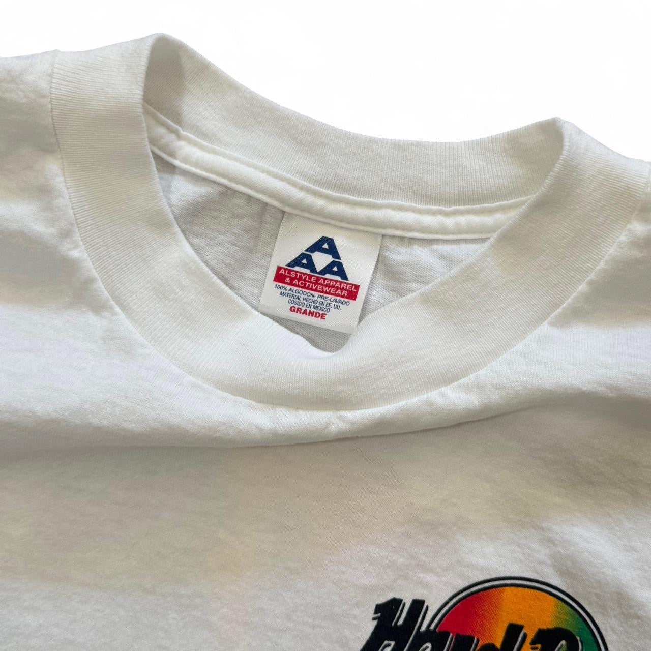 Hard Rock Cafe Tijuana Mexico Tee