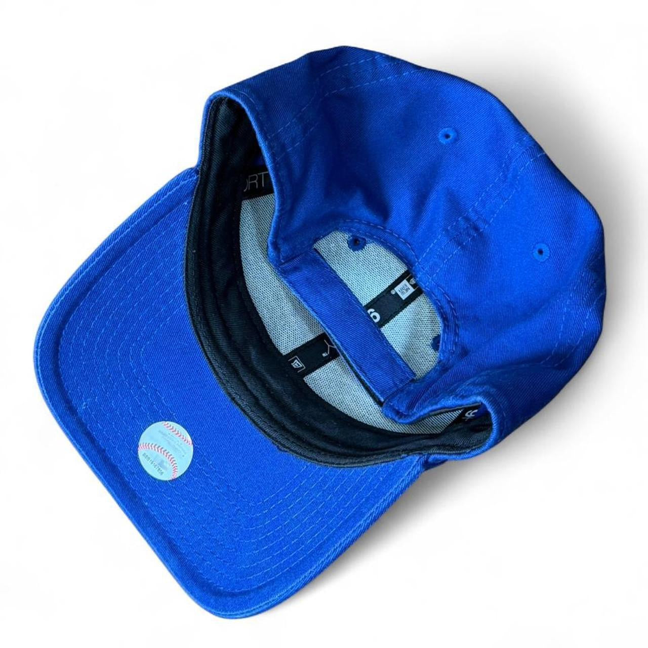 Modern Y2K New Era Toronto Blue Jays MLB Baseball 9Forty Strapback Hat