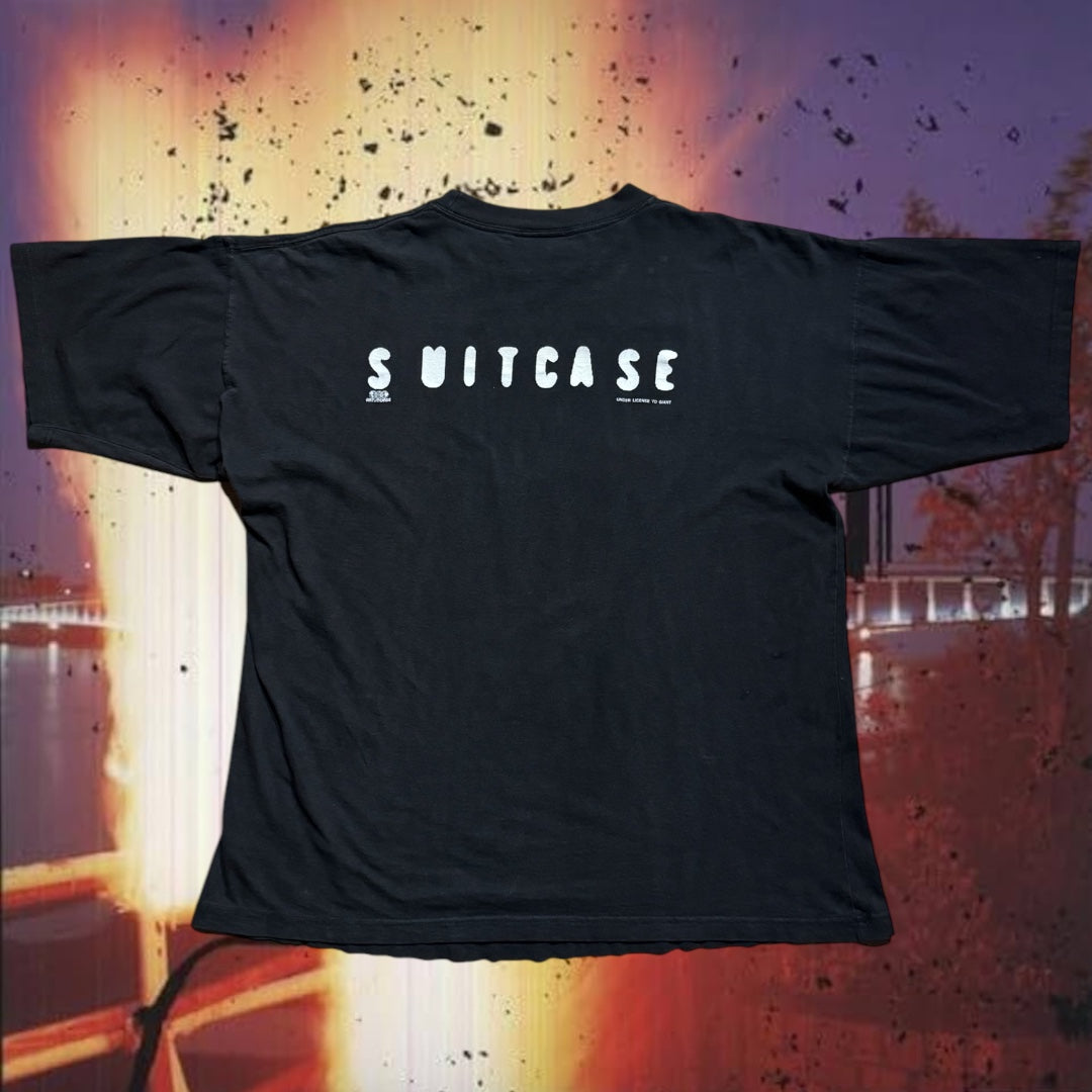 1996 Bush Razorblade Suitcase Band Tee XL