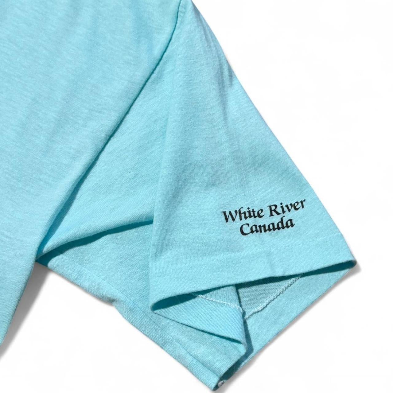 90s Canada Trading Company White River Goose T-shirt