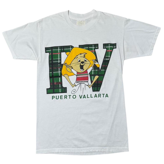 90s Puerto Vallarta Mexico Speedy Gonzales Tee