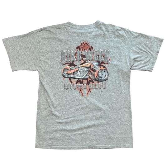 2005 Bike Week Myrtle Beach Tee