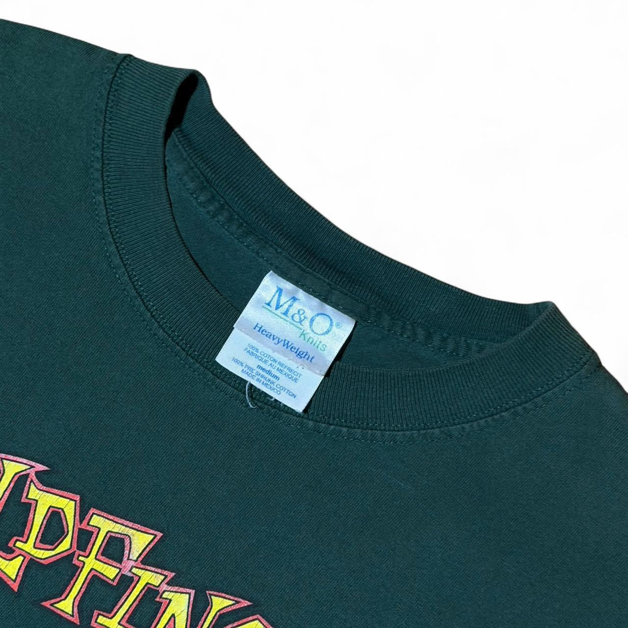 Y2K Goldfinger Ska Punk Rock Music Band Concert Tour Tee