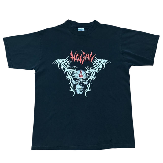 1998 WCW NWO Hulk Hogan 4 Life Fear No One Tee