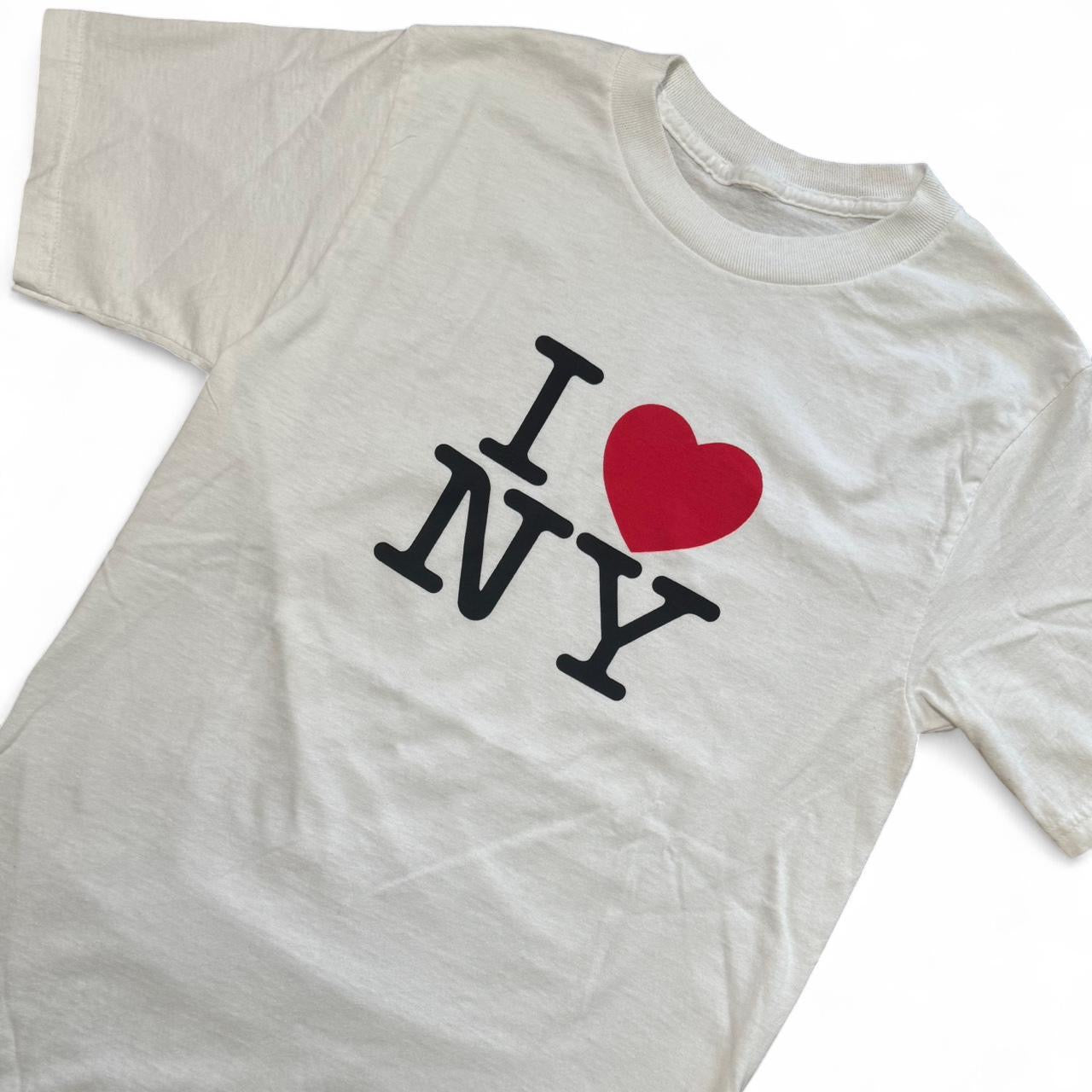 90s I Heart New York Tee