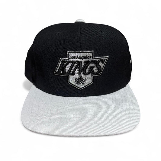 Los Angeles LA Kings NHL Hockey Retro Snapback Hat Mitchell & Ness Cap
