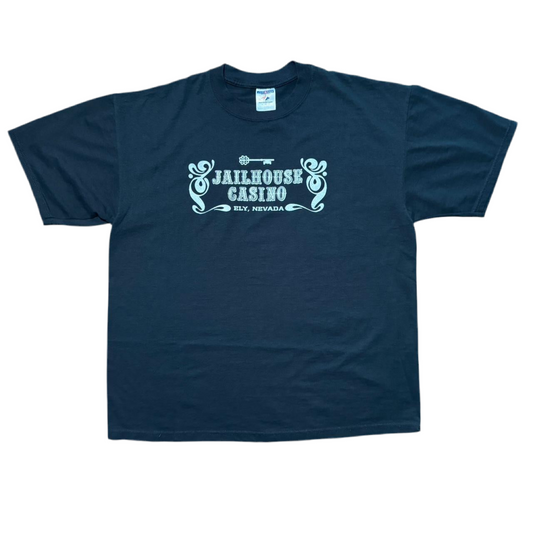 Jailhouse Casino Ely Nevada Tee