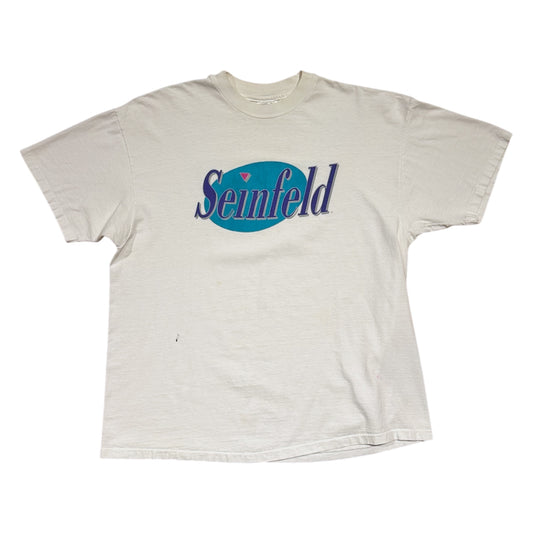 1992 Seinfeld Sitcom Tour Tee