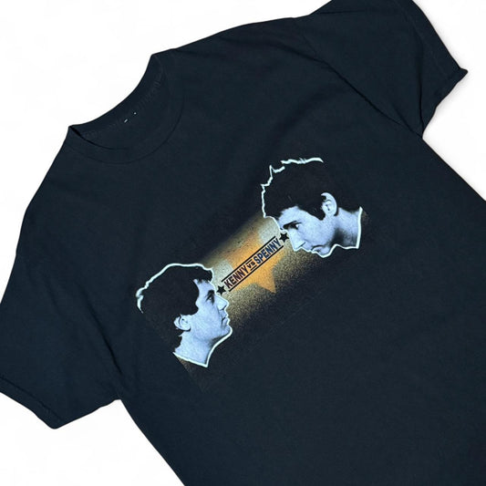Y2K Kenny vs Spenny Comedy Tv Show Promo Graphic Merch Tee