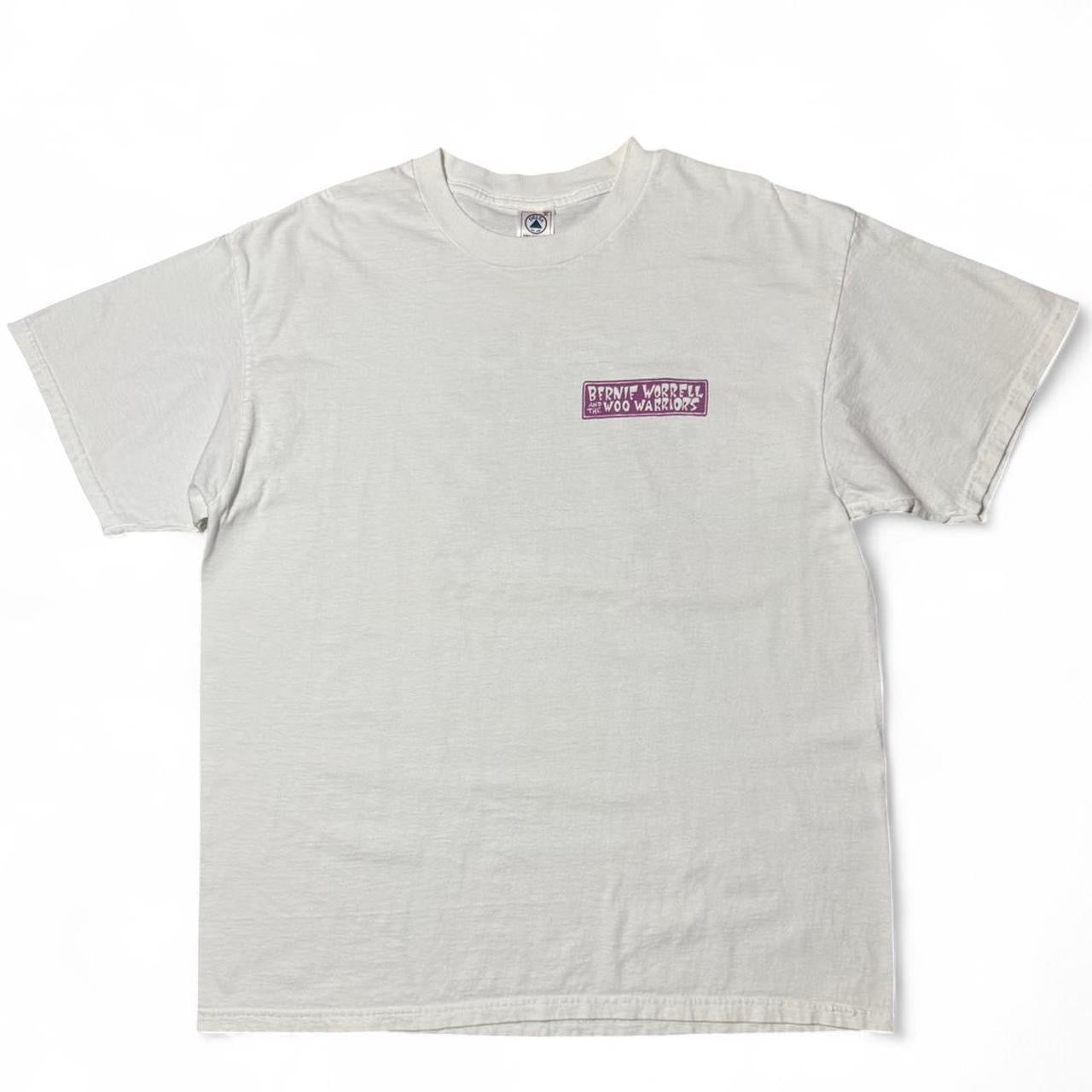 1995 Bernie Worrell R. Stozo Artwork Parliament Funkadelic Tee