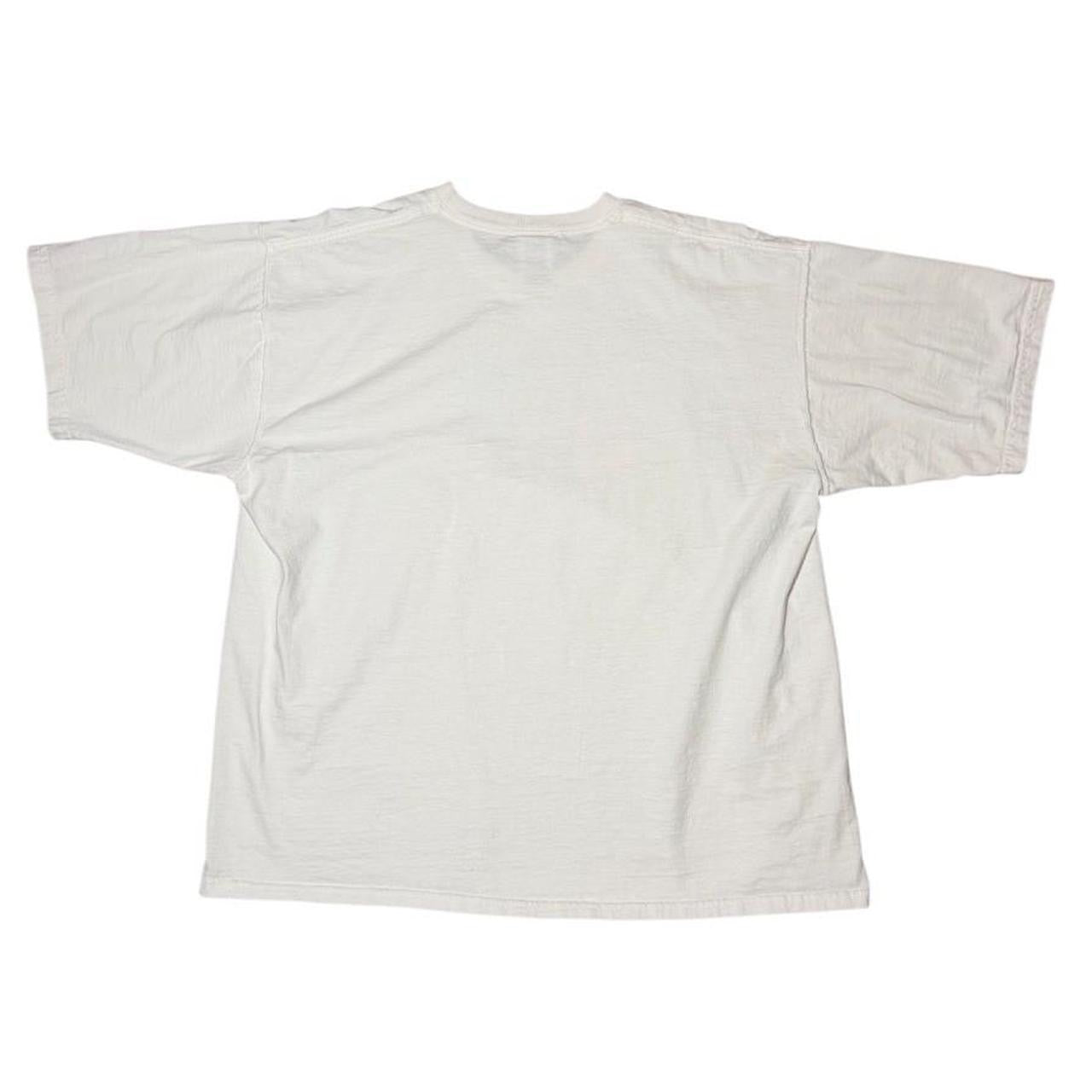 90s Y2K Planet Hollywood Walt Disney World Resort Logo Graphic T-Shirt