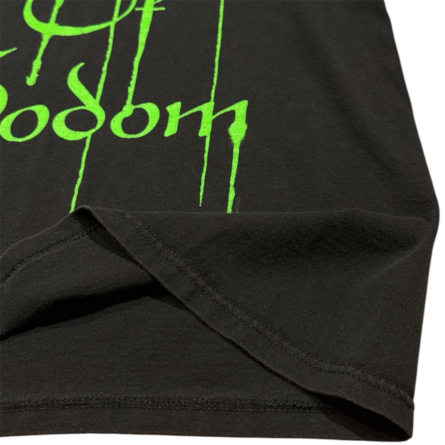2005 Children of Bodom Downfall Tee