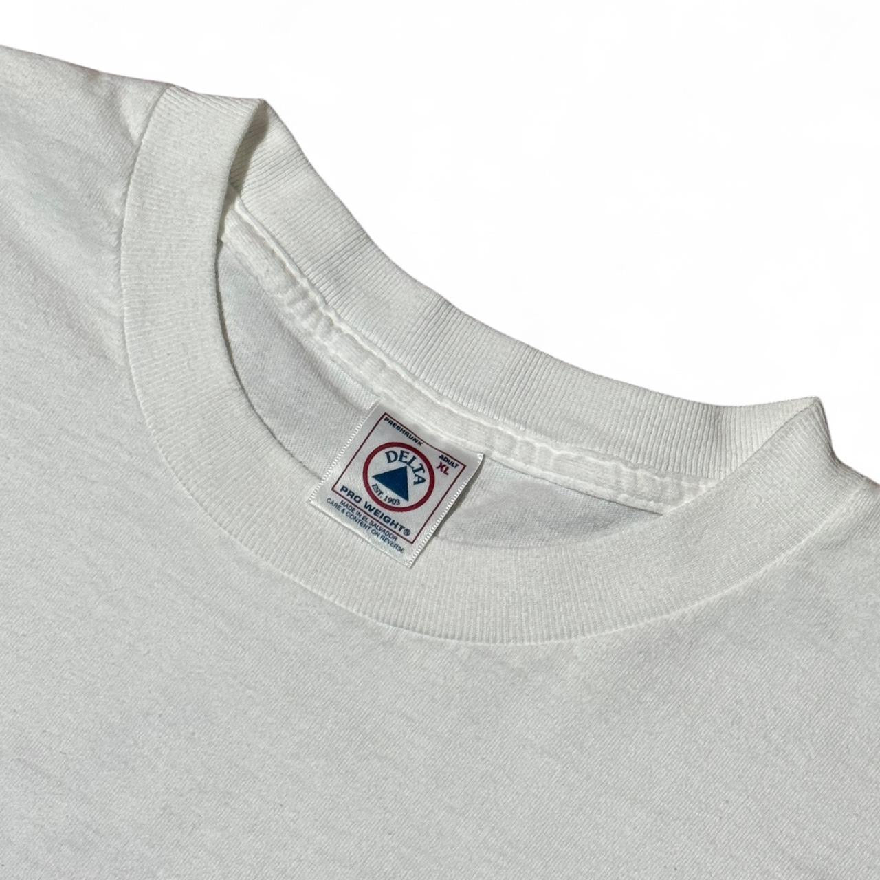 1995 Bernie Worrell R. Stozo Artwork Parliament Funkadelic Tee