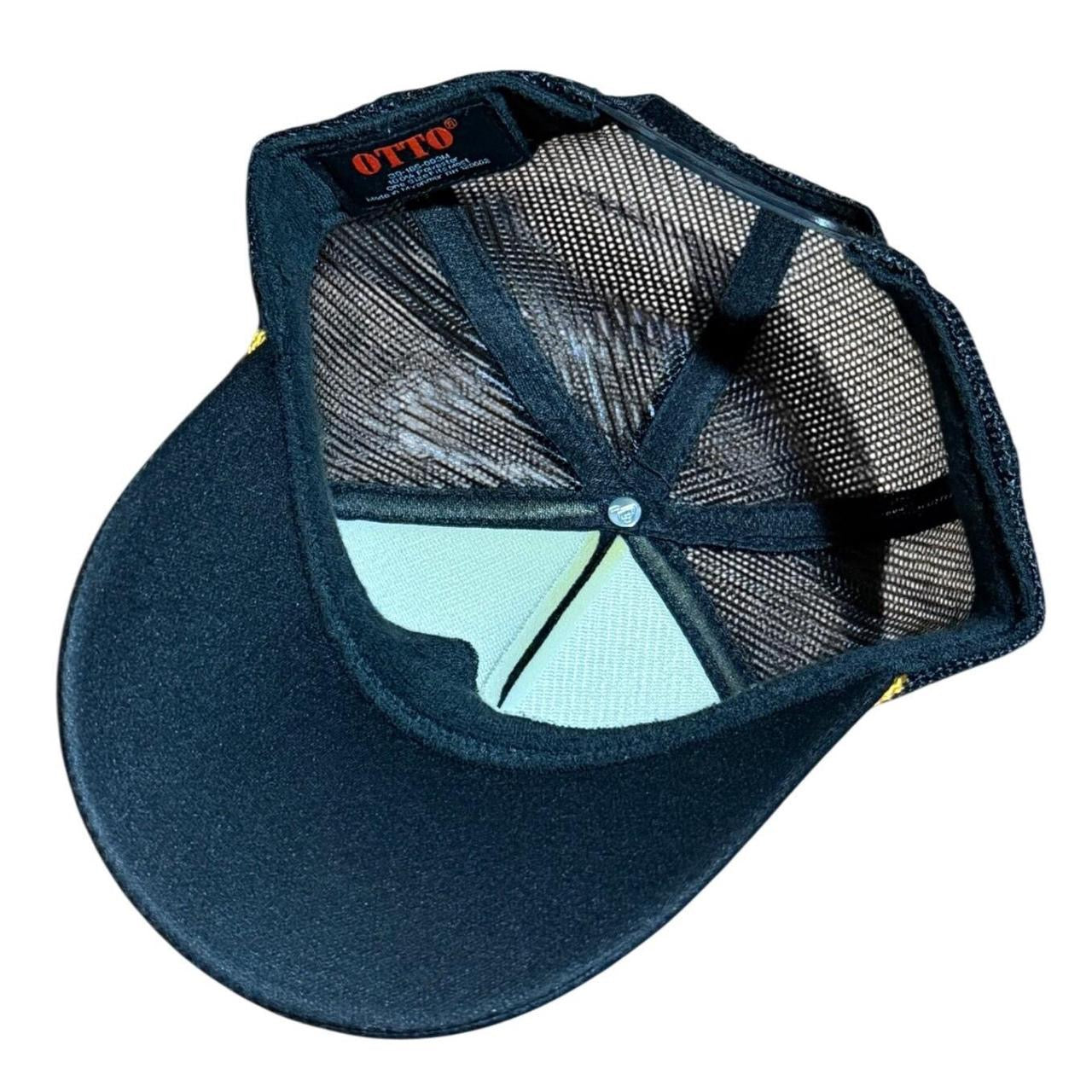 Y2K Redbull Racing Scrambled Egg Embroidery Baseball Trucker Hat