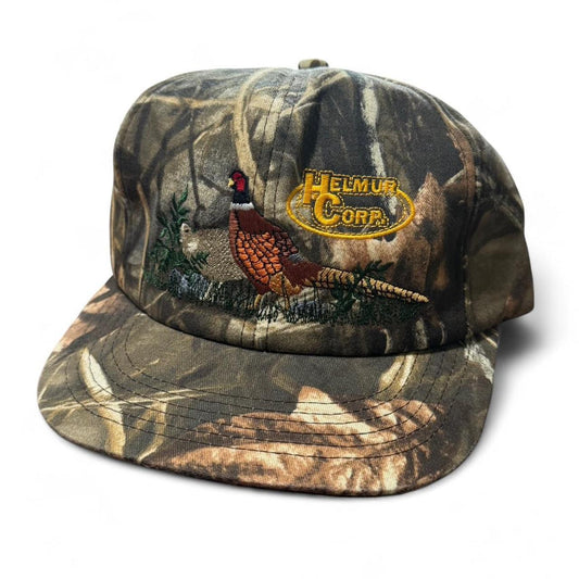 Real Tree Camo Hunters Snapback Hat