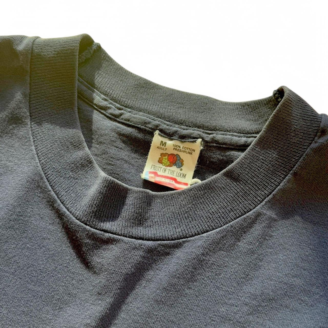 Vintage 80s Korean War Veteran T-Shirt