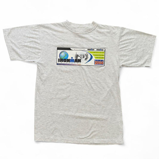 Y2K Ironman 2000 Tee