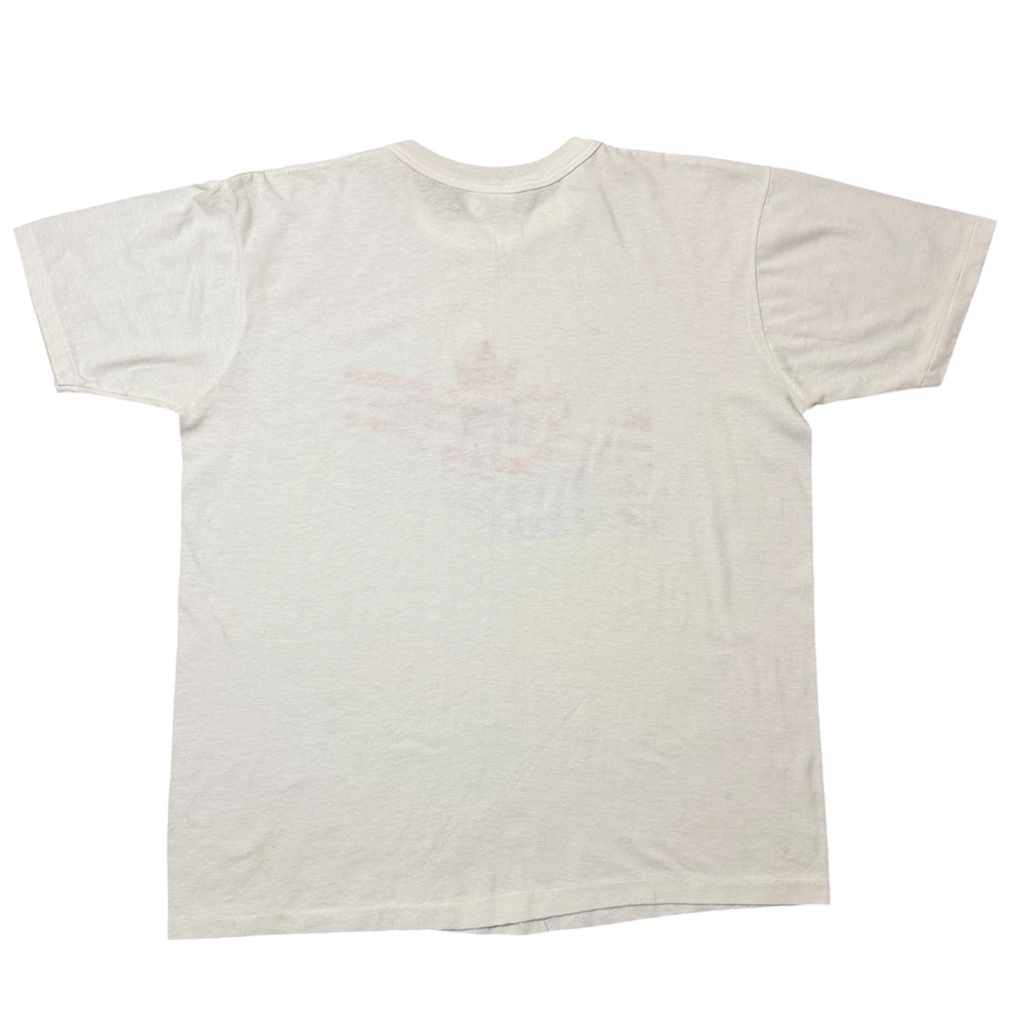 80s Vancouver Expo 86 Festival Souvenir Skytrain Graphic Tourism T-shirt