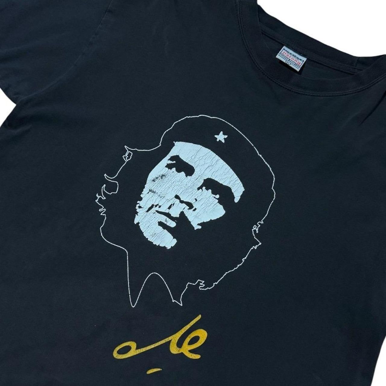90s Havana Cuba Che Guevara Marxist Political Guerilla Graphic T-shirt
