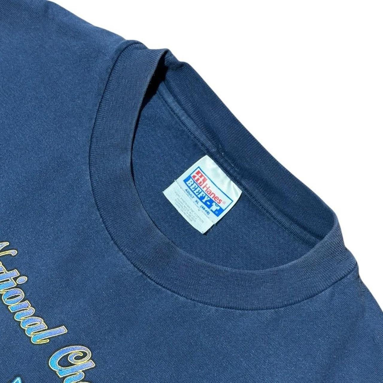 90s Reno 35th National Airplane Air Races Championship Graphic T-shirt