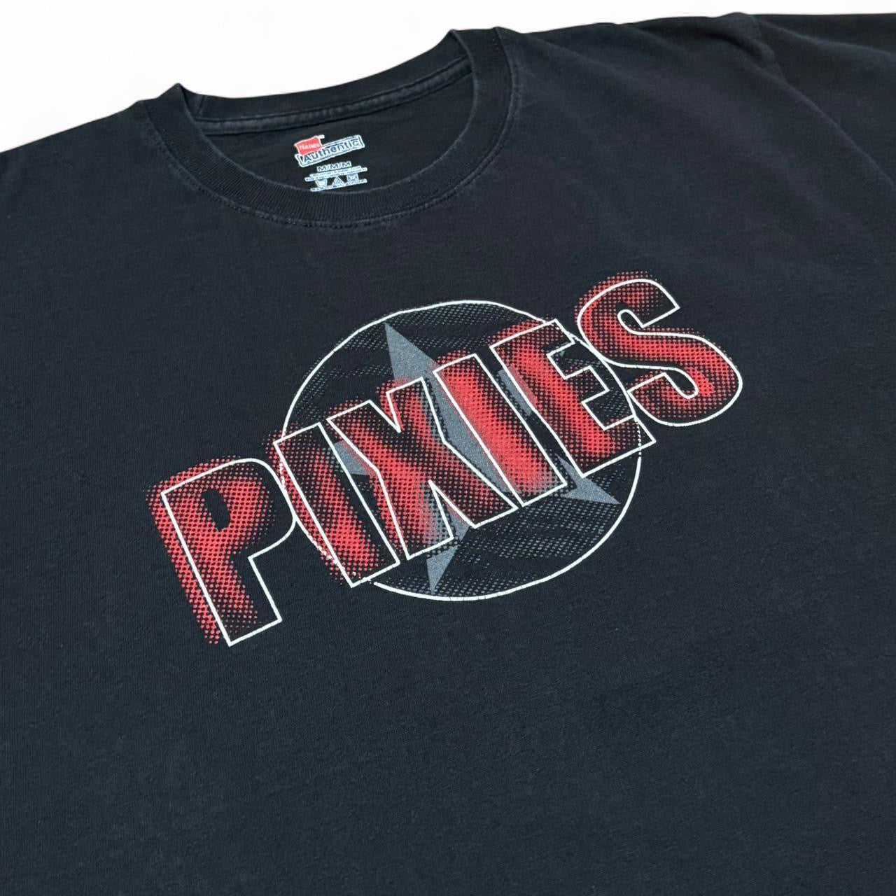 2004 The Pixies Sellout Tour Band Merch Concert Tee