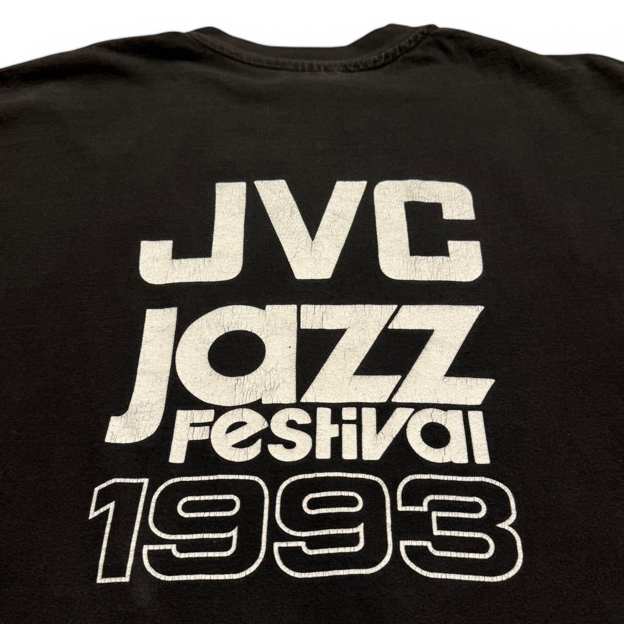 1993 JVC Jazz Festival Tee