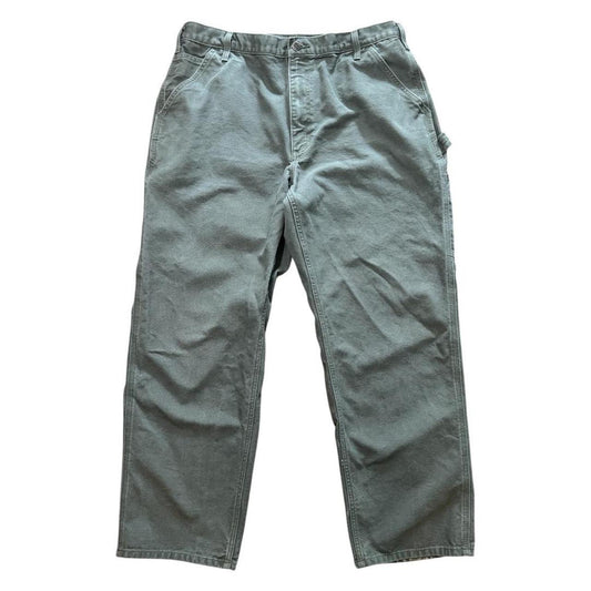 Grey Carhartt Carpenter Jeans 38”