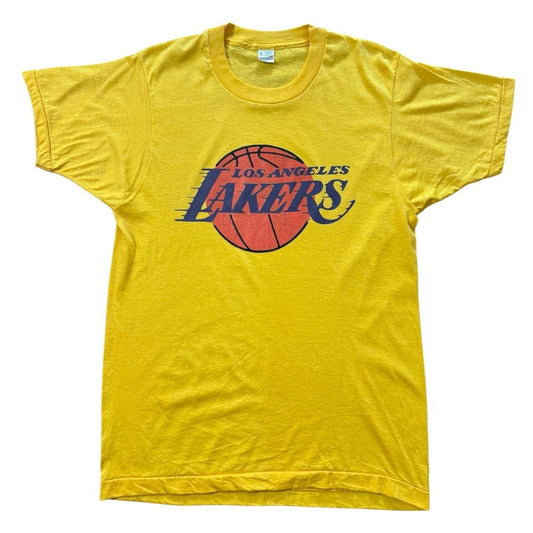 70s Los Angeles Lakers NBA Tee