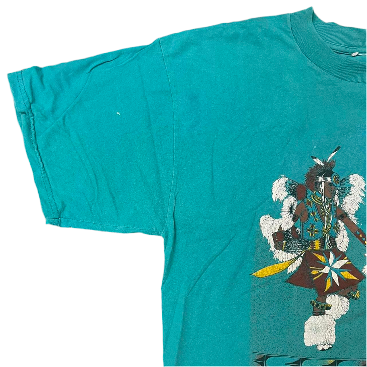 90s Aboriginal Dancing Graphic Tee