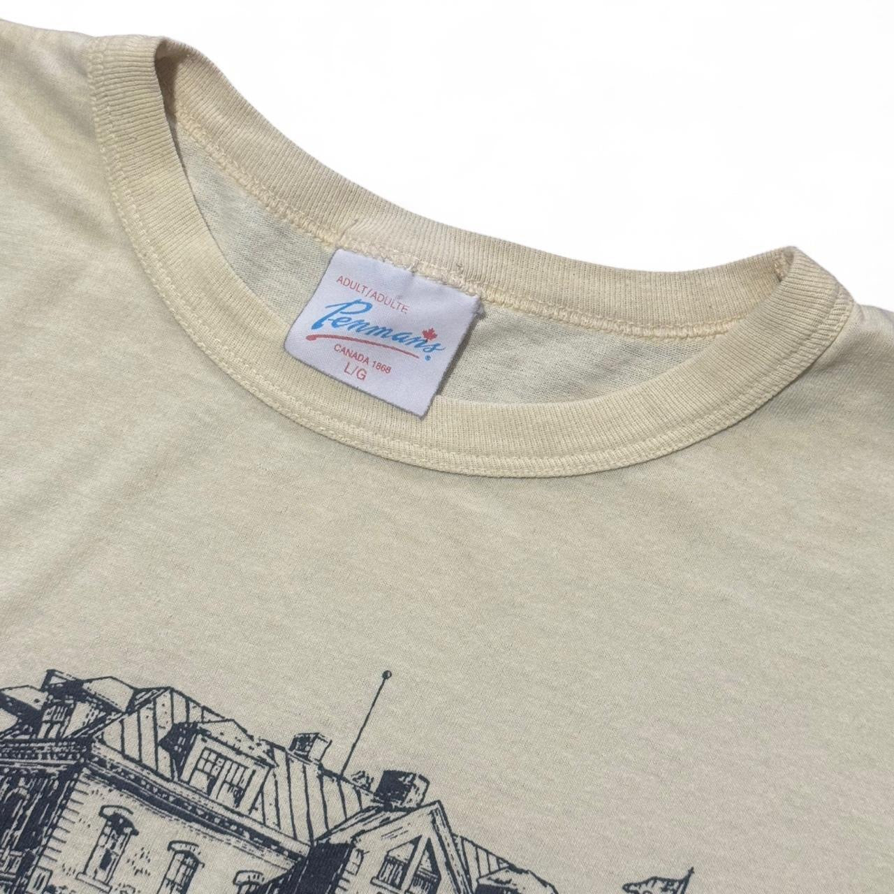 1991 Brickburn School Gilbert Plains Homecoming T