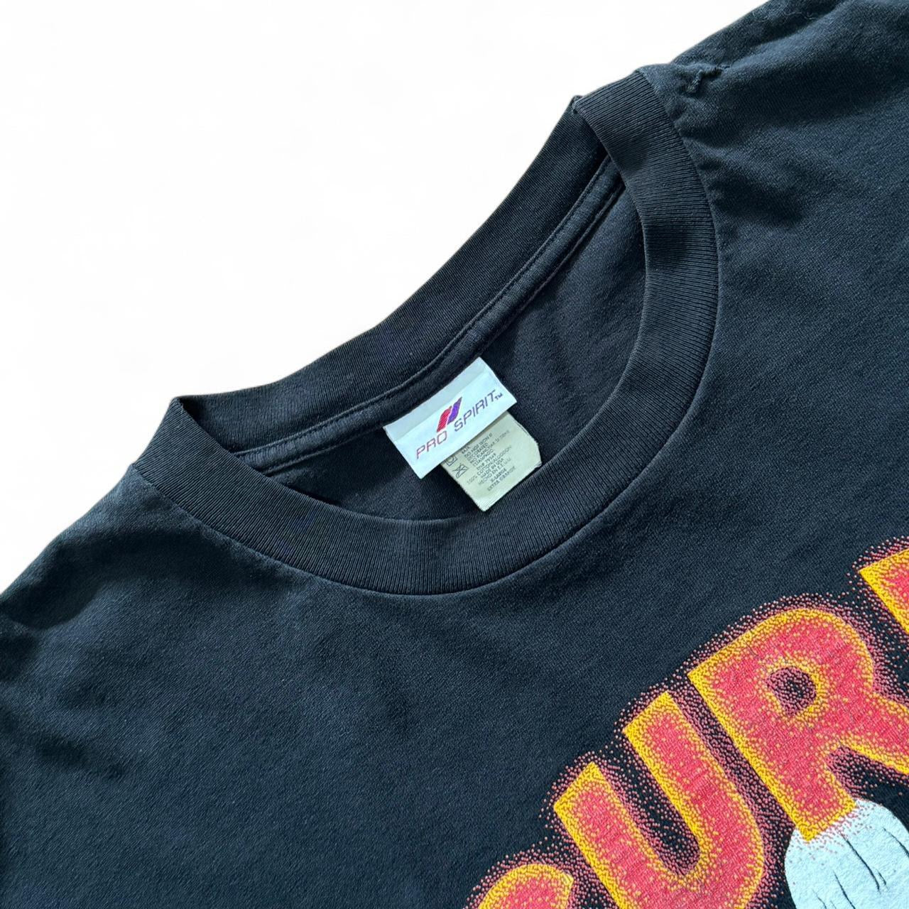 1997 The Three Stooges Curly Fries Tee