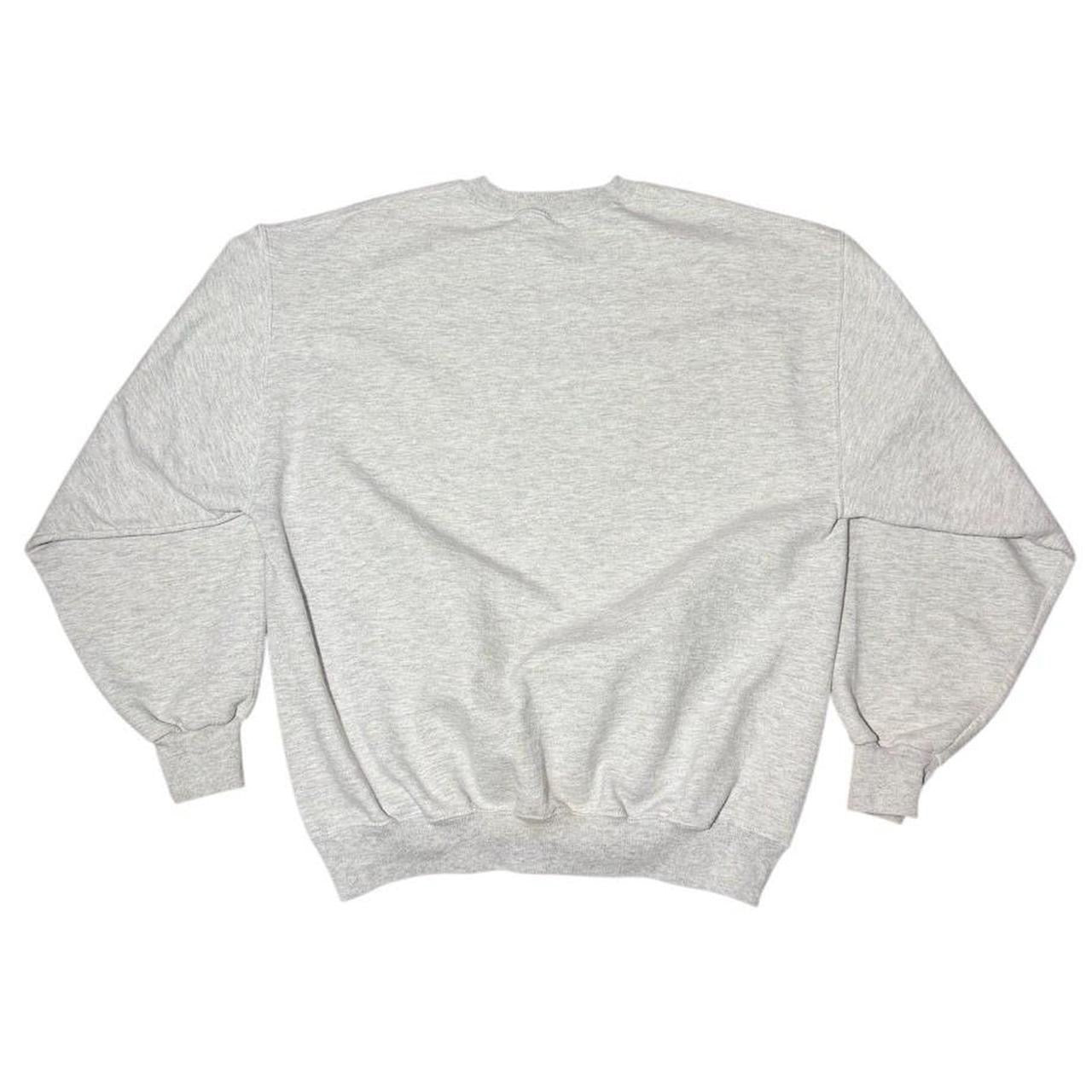 90s Army Issue Military Uniform Utility Crewneck Pullover Sweater