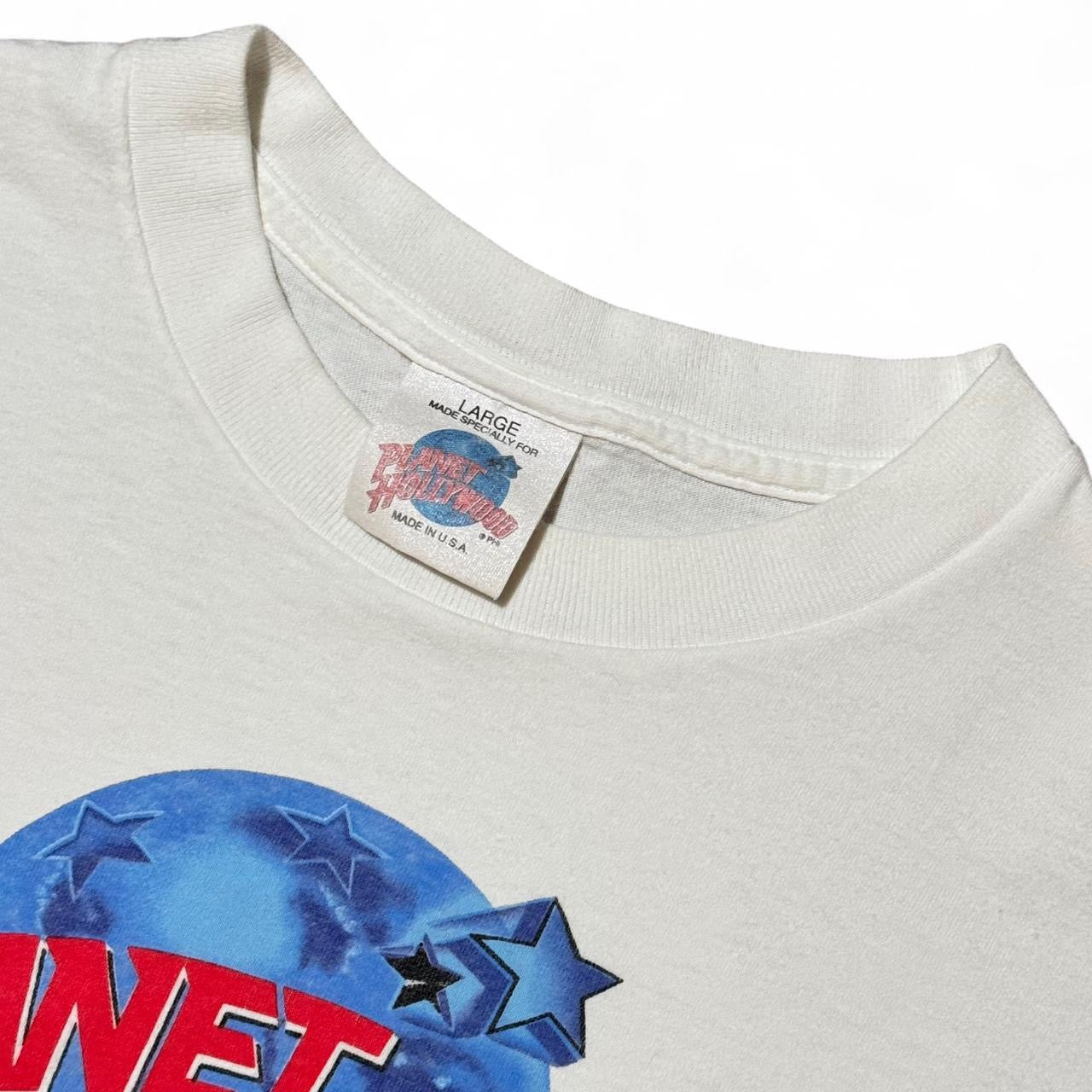 90s Planet Hollywood Washington D.C. Tee