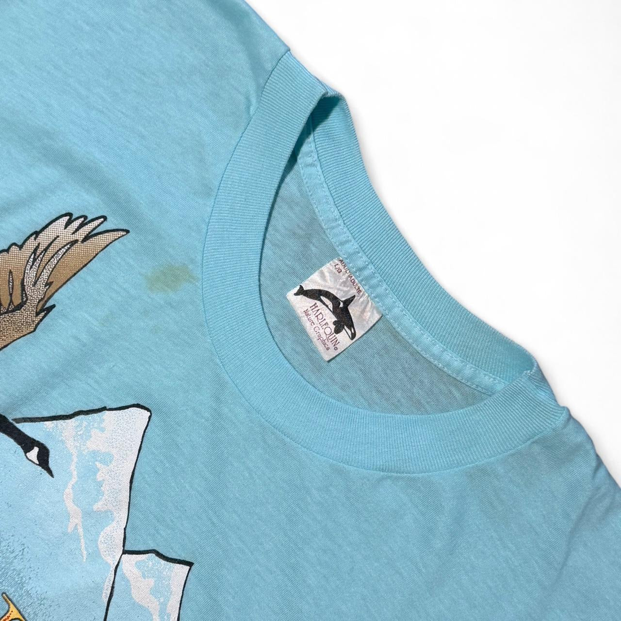90s Canada Trading Company White River Goose T-shirt