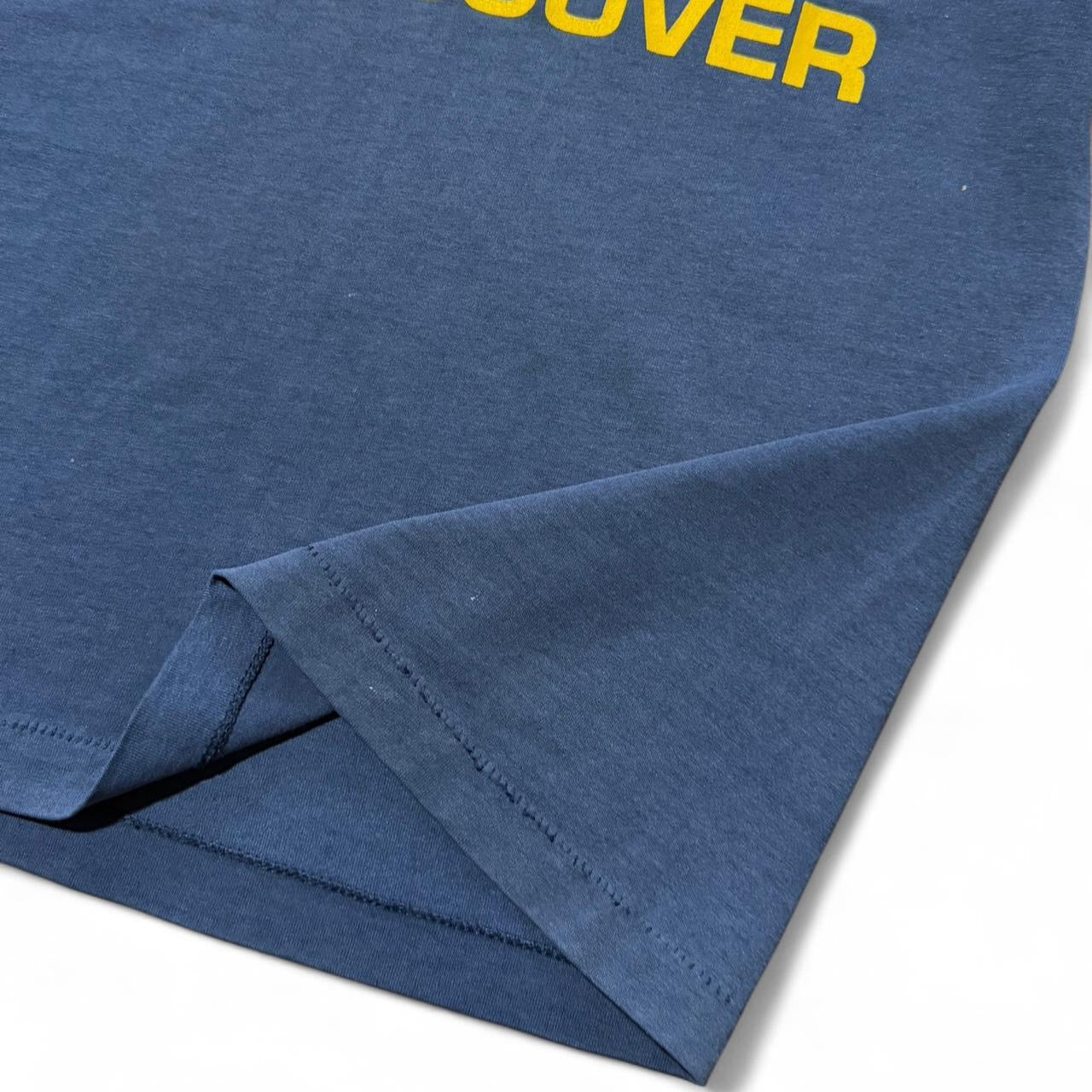 Vintage 90s Cops Vancouver Tv Show Promo Merch Graphic T-shirt