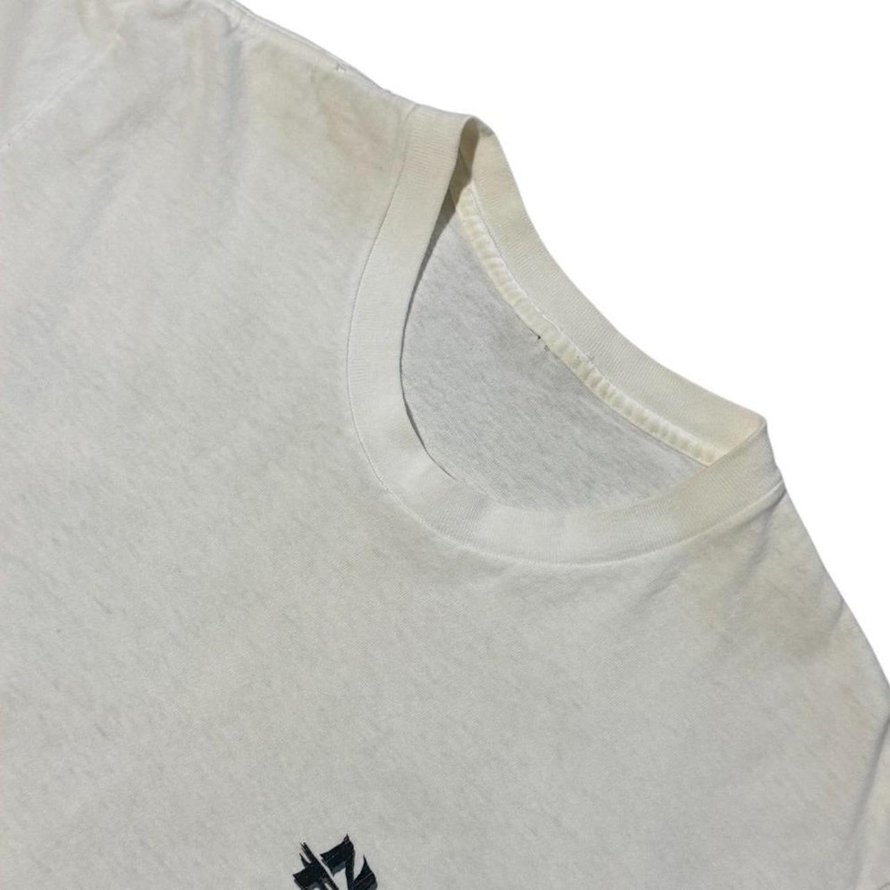 90s No Fear Football Sweet Zone Single Stitch Graphic Sports USA T-Shirt