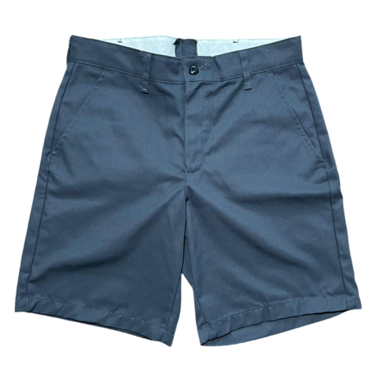 Grey Cargo Red Kap Shorts
