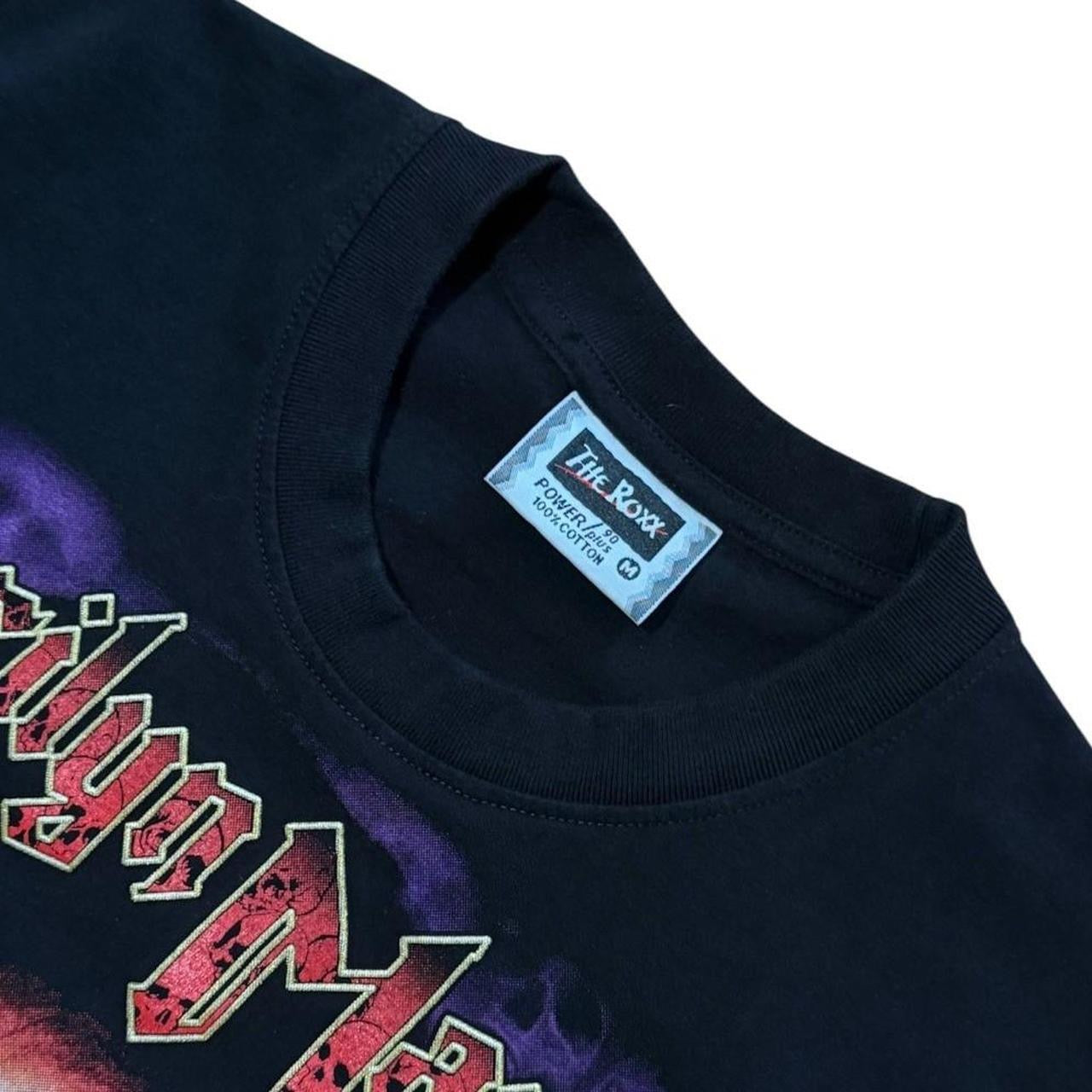 Y2K Marilyn Manson Antichrist Superstar Concert Merch Band Tour T-shirt