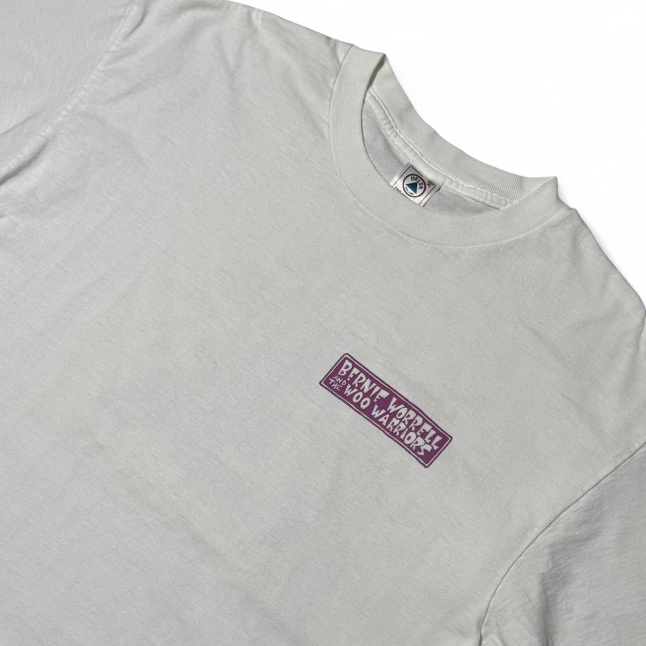 1995 Bernie Worrell R. Stozo Artwork Parliament Funkadelic Tee