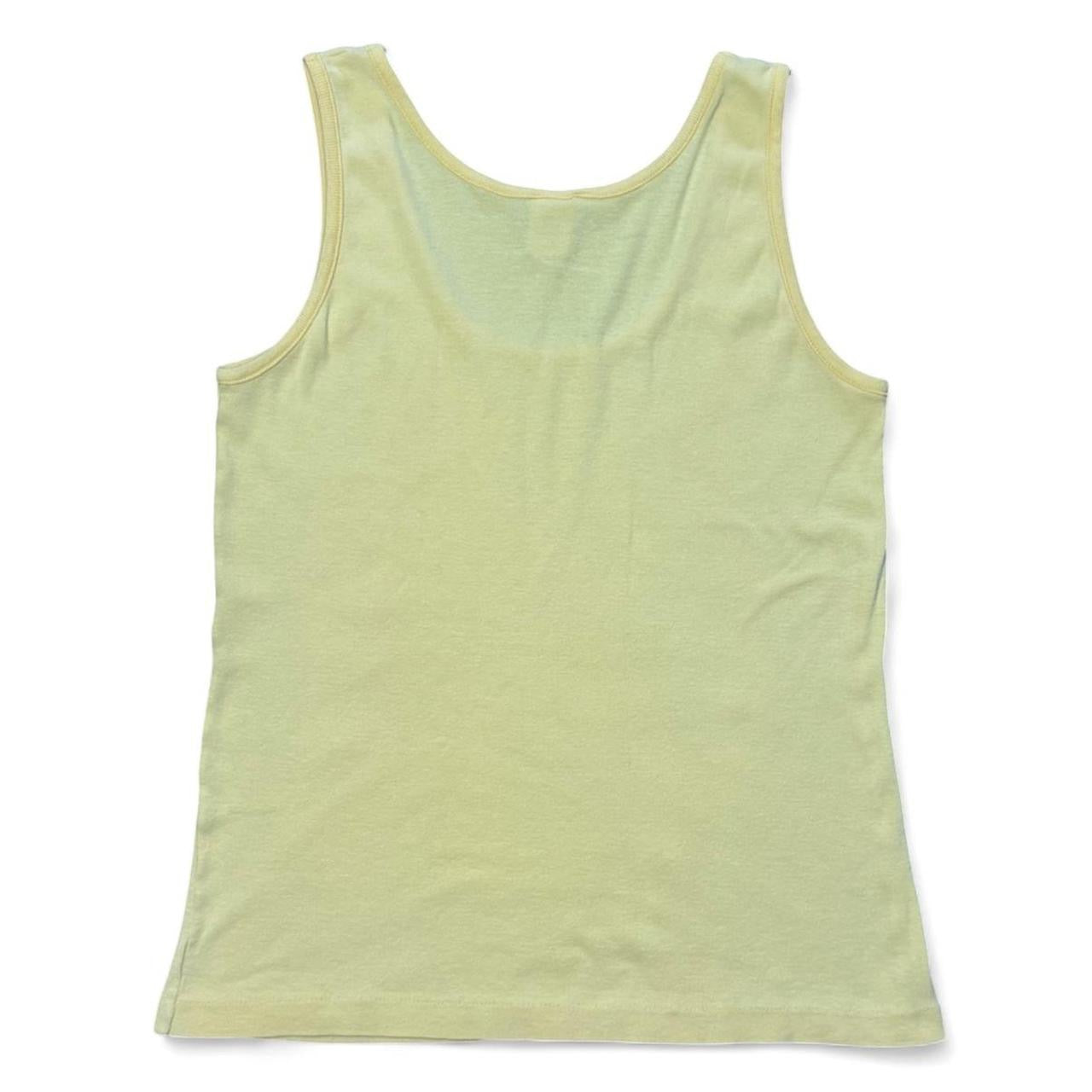 80s Costa Rica Parrots Baby Tank
