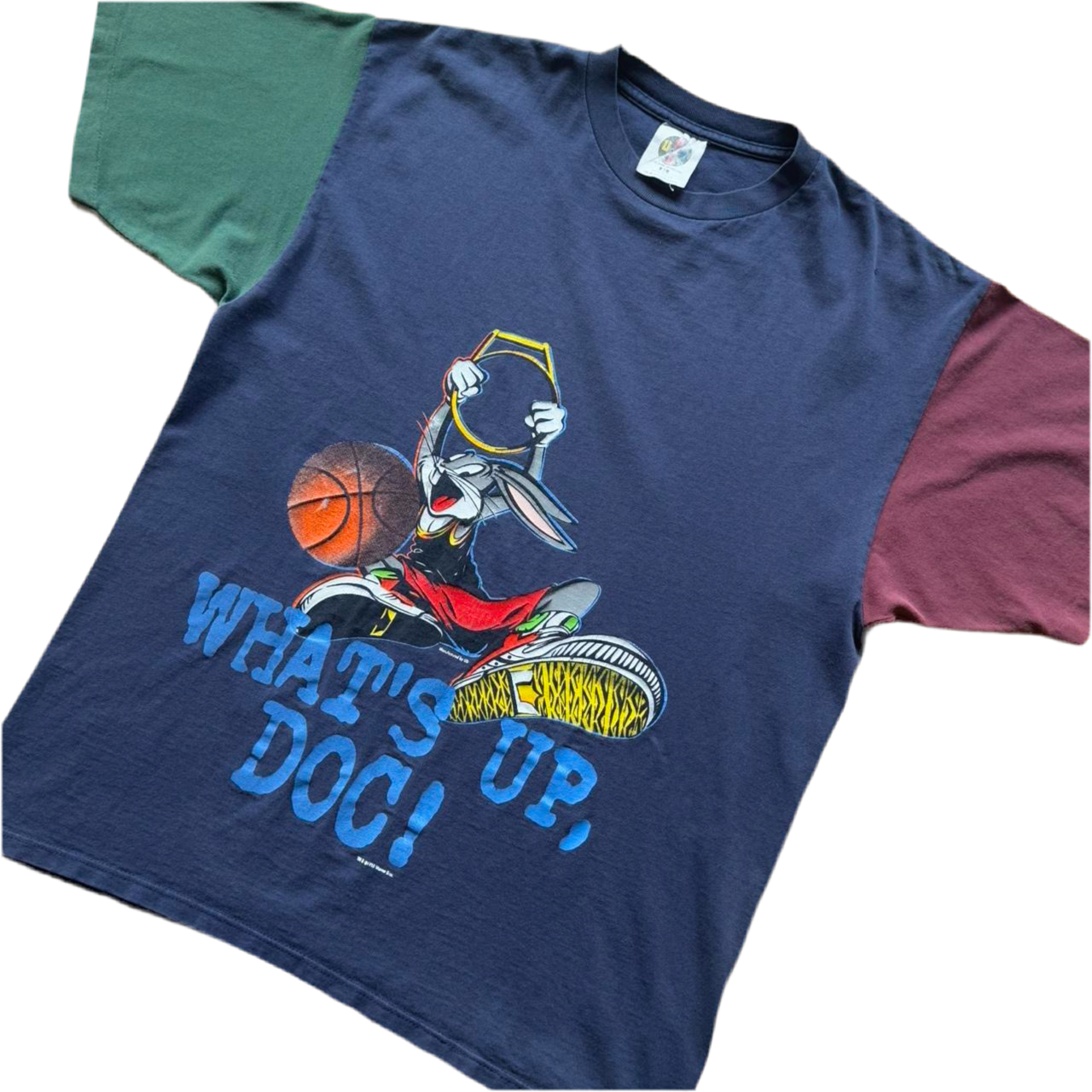 1995 Looney Tunes Space Jam Tee
