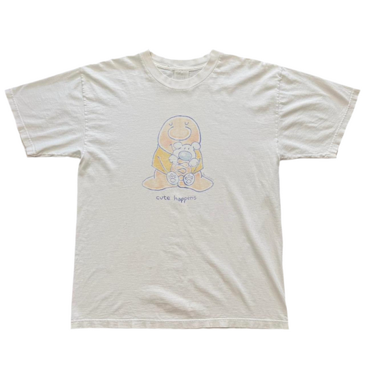 90s Tom Wilson Ziggy Comics Art Graphic Tee