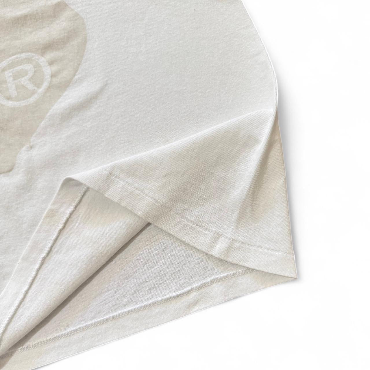 Y2K A Bathing Ape BapeHead Tee