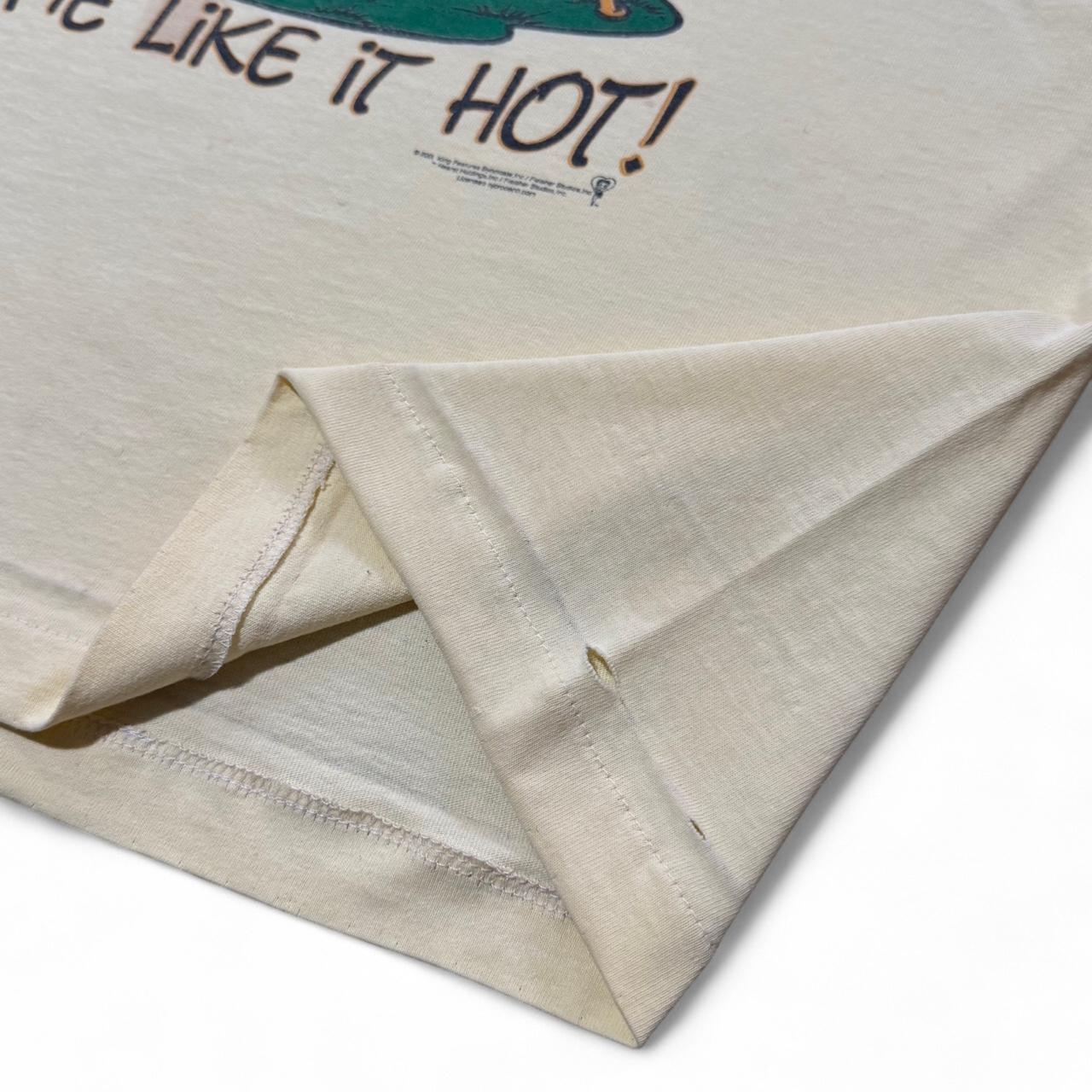 Y2K Betty Boop Some Like It Hot Distressed Tee