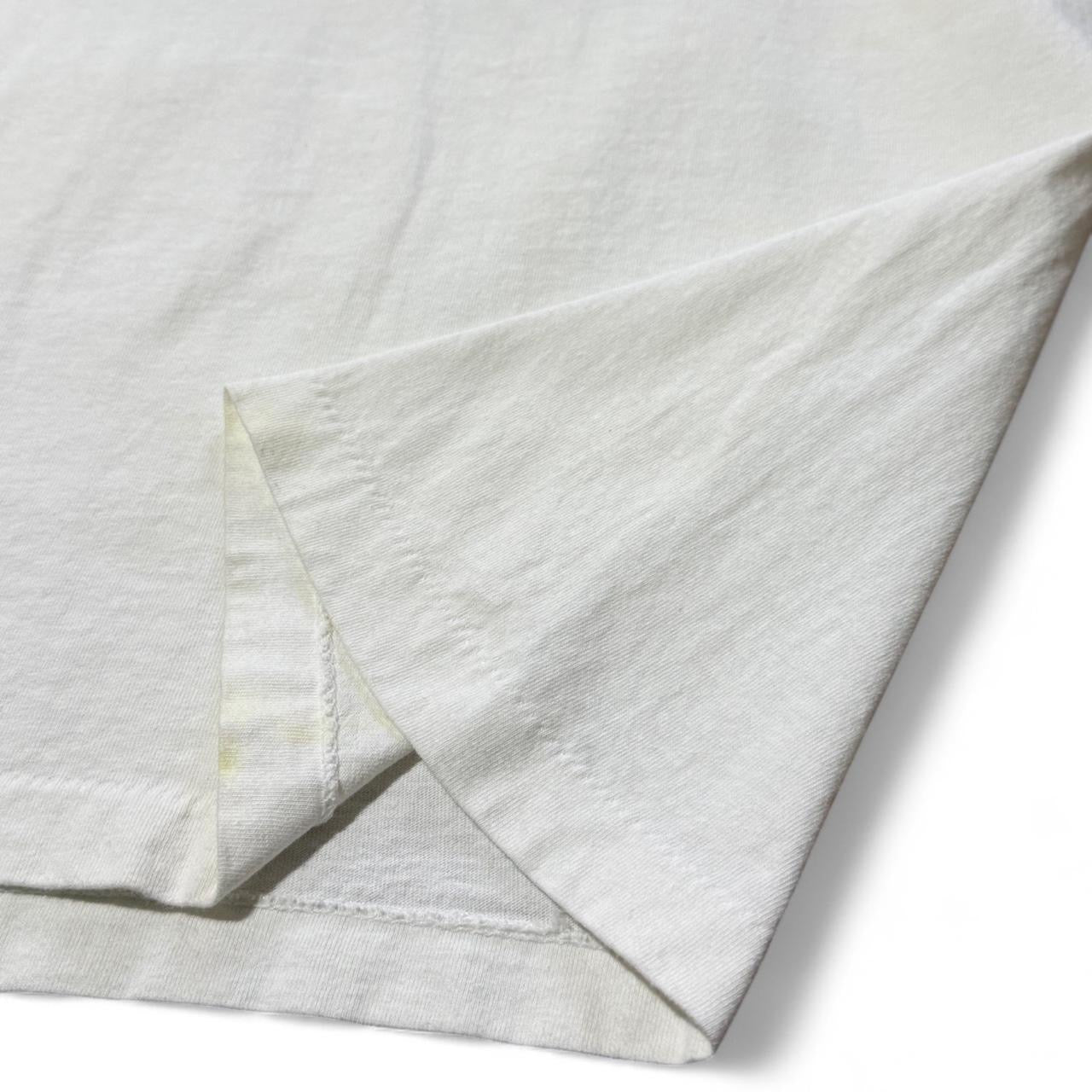 Vintage 90s No Fear Racing Fuel Skate Extreme Sports Mullet Graphic T-shirt