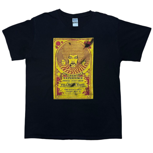 2000s Jimi Hendrix Experience Tee
